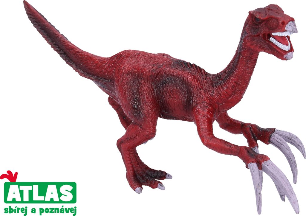 C - Dino Therizinosaurus 17 cm