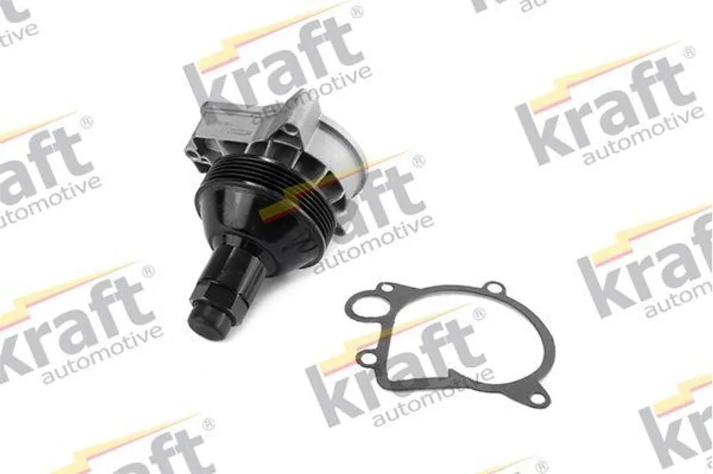 Pompe de refroidissement moteur pour BMW E46 et E39 - Qualité Allemande