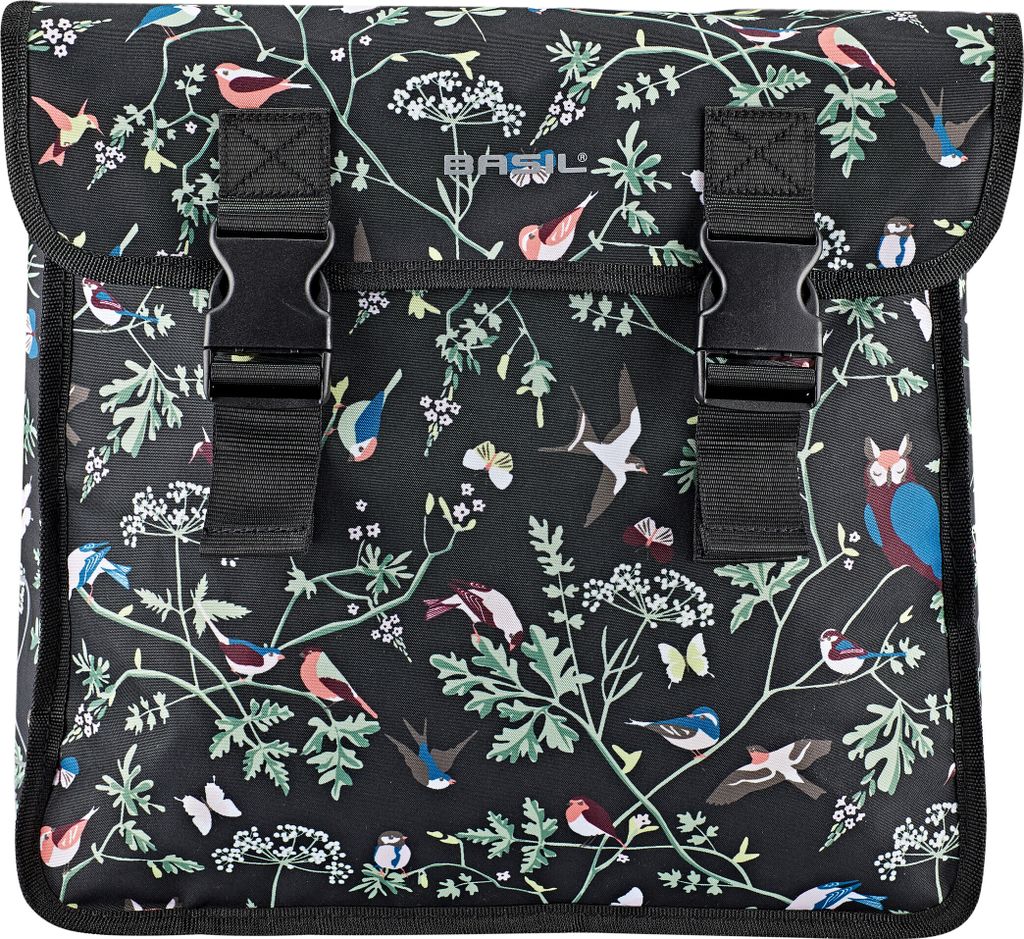 Basil 17642 Doppelpacktasche 'Wanderlust', mit Produktbild 5