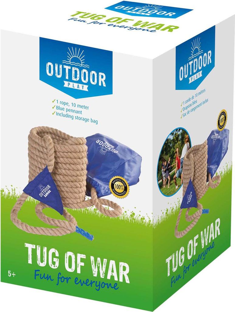 Outdoor Play Tauziehen, Tauzieh-Seil, 5 Jahr(e) Produktbild 
