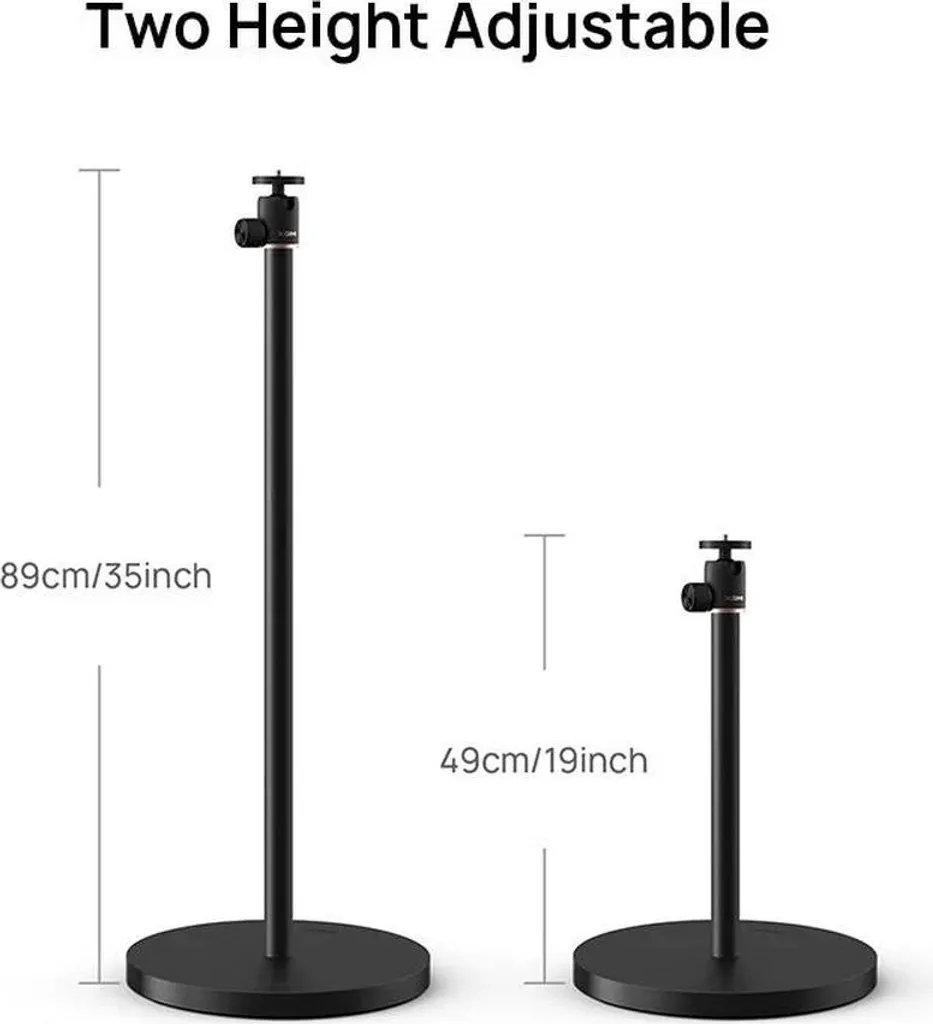 Support Projecteur XGIMI GMN_001503 Haute Stabilité avec Rotule à 360°