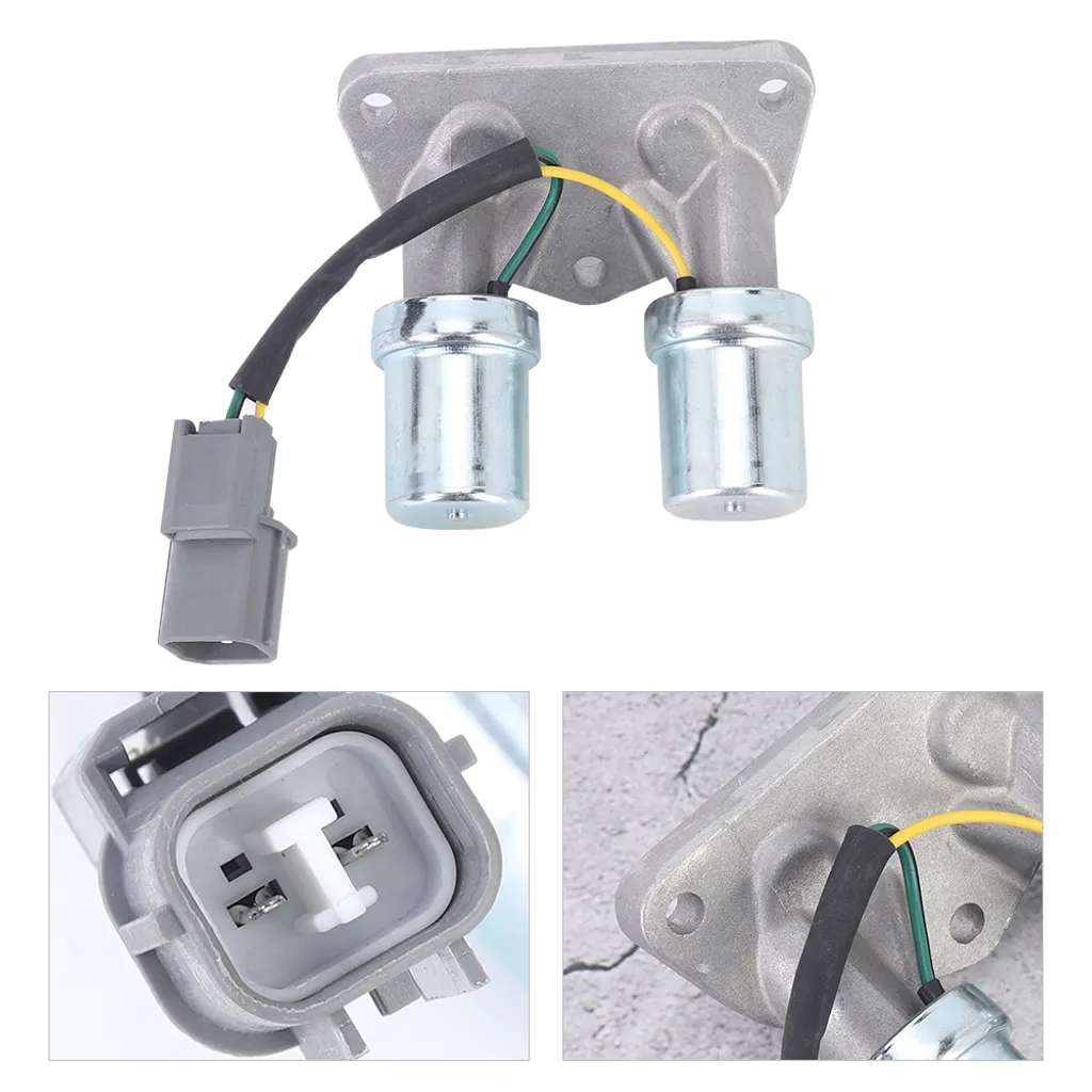Solénoïde 28200-PLX-003 robuste pour boîte de vitesses Honda Civic