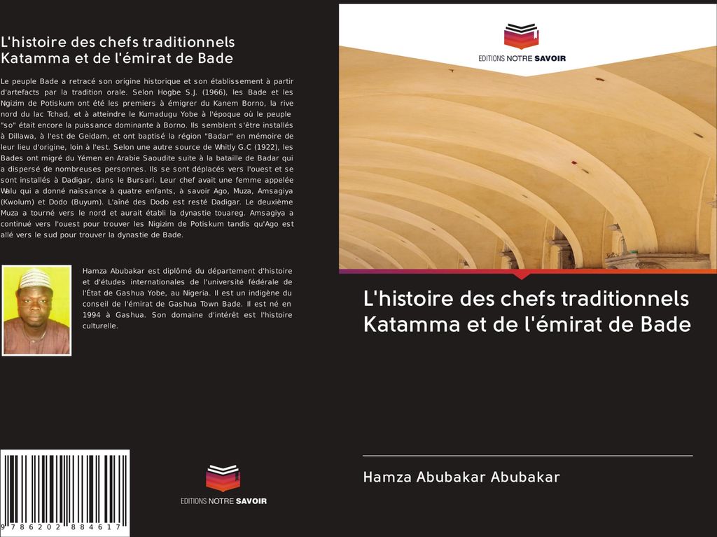 L'histoire des chefs traditionnels Katamma et de l'émirat de Bade