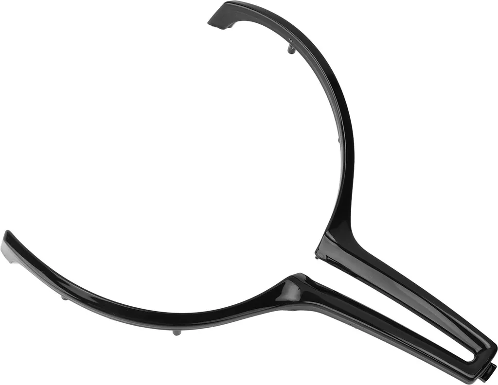 Ricambio Rivestimento Volante BMW M4 2014-2018 | ABS Nero Alta Forza