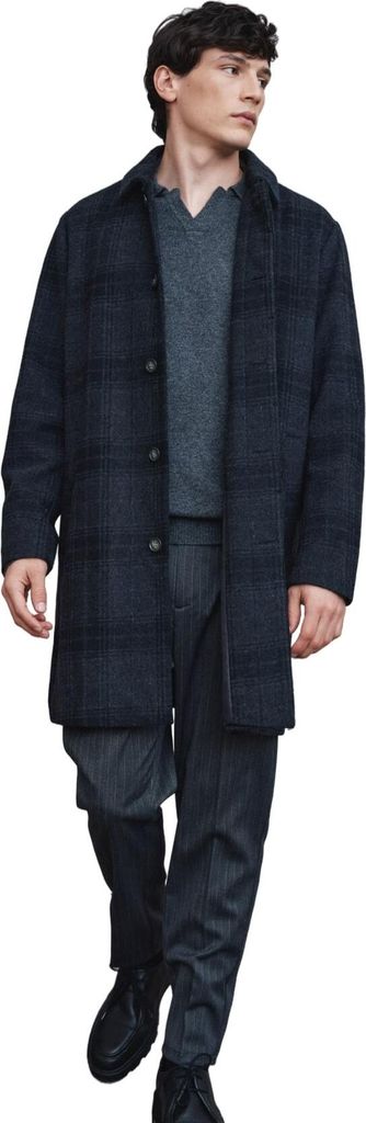 Casual Friday CFKARL LAMBSWOOL Herren Pullover Grobstrickpullover Wollmischung regular fit