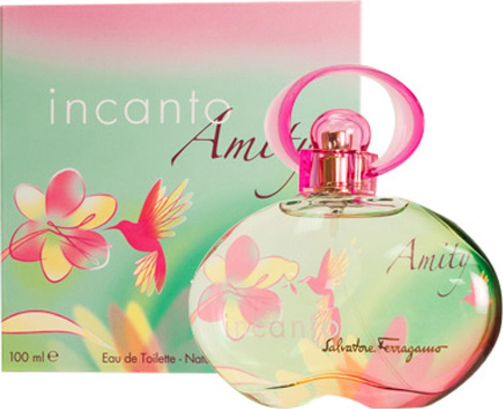 Salvatore Ferragamo Incanto Amity Eau de Toilette für Produktbild 
