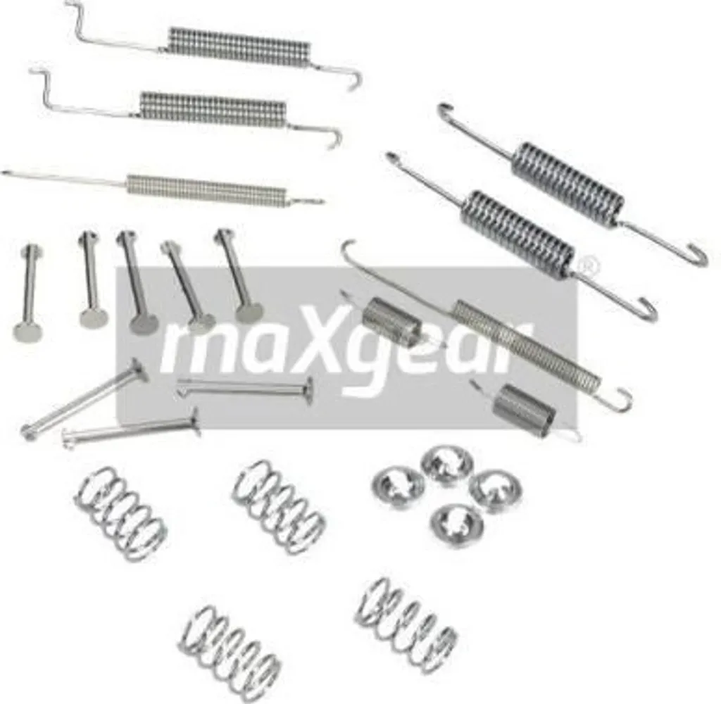 Arbre de transmission avant MAXGEAR 49-2306 renforcé pour BMW X5 E53