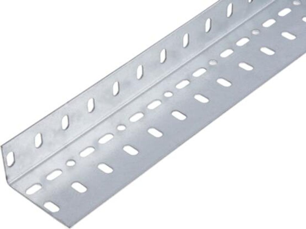 ALBERTS Winkelprofil Stahl roh sendzimirverzinkt 1000x60x35 mm Materialstärke 1,5 mm