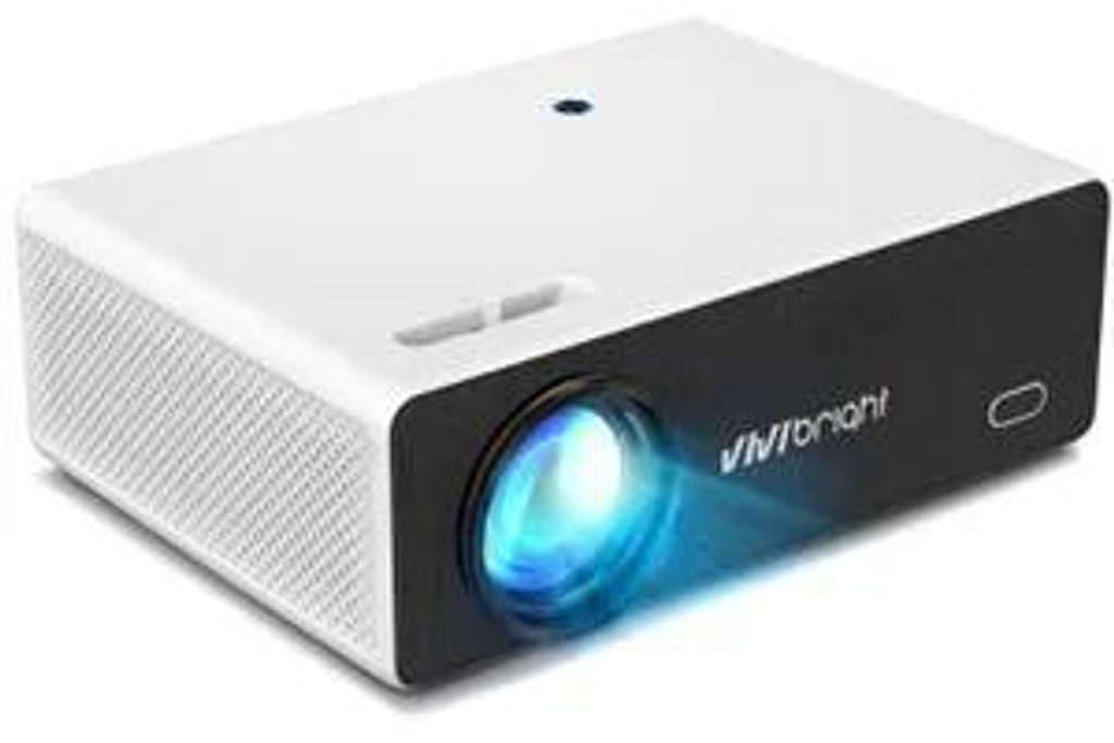 Projecteur VIVIBRIGHT D5000, 6000 lumens, compatible 4K, Image du produit 