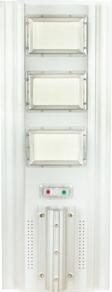 Solution éclairage extérieur solaire 40W anti-zone d'ombre avec détecteur