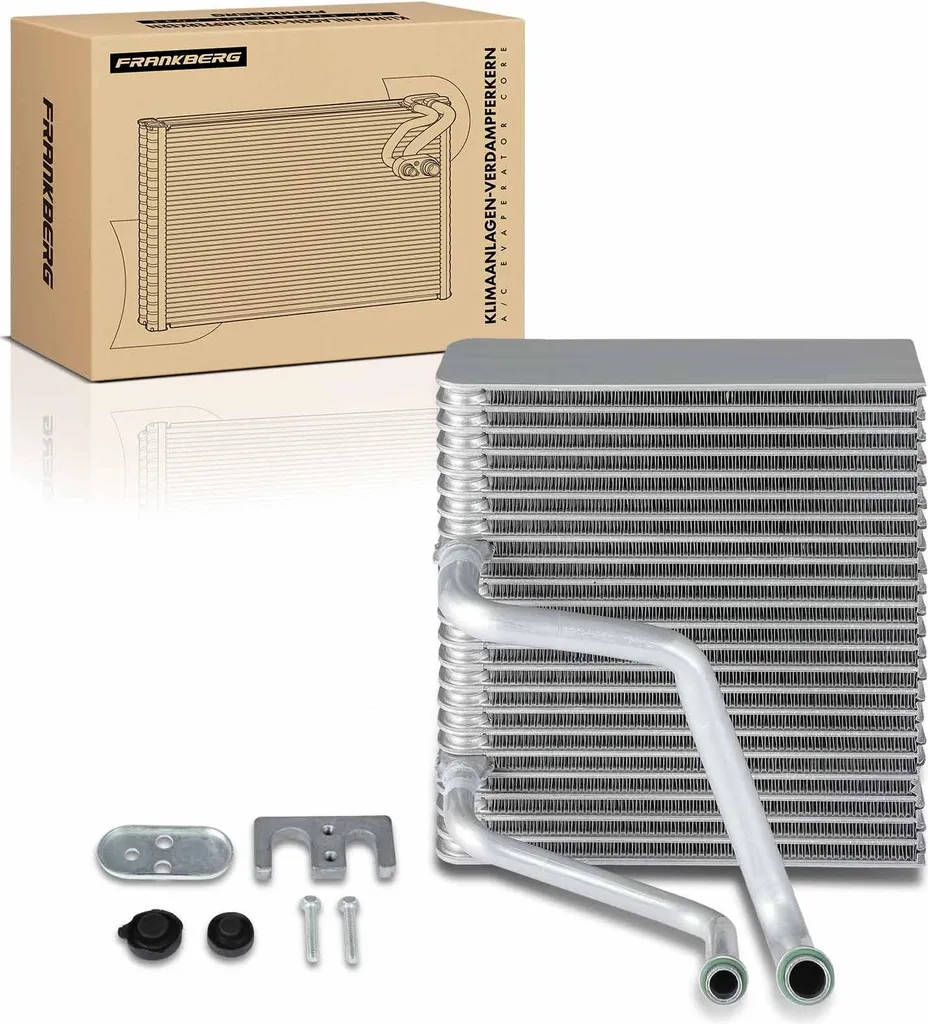 Évaporateur Climatisation Haute Performance pour Renault Megane Scenic I