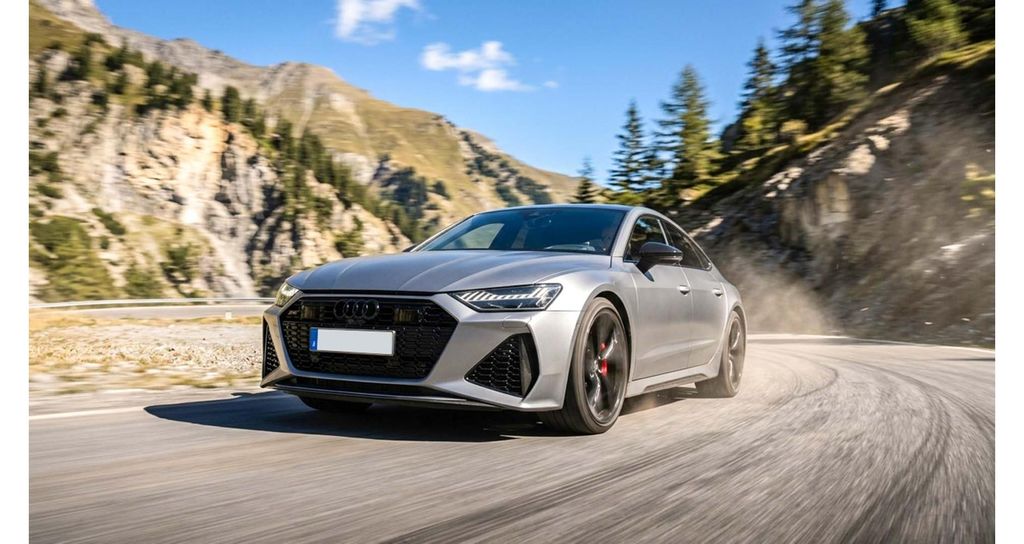 Jochen Schweizer Audi RS7 mieten Schwerte (1 Tag); Erlebnis verschenken oder selbst erleben; Gutschein gültig für 1 Person