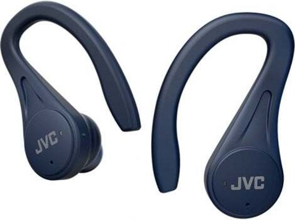 JVC HA-EC25TAU In-Ear-Kopfhörer Blau