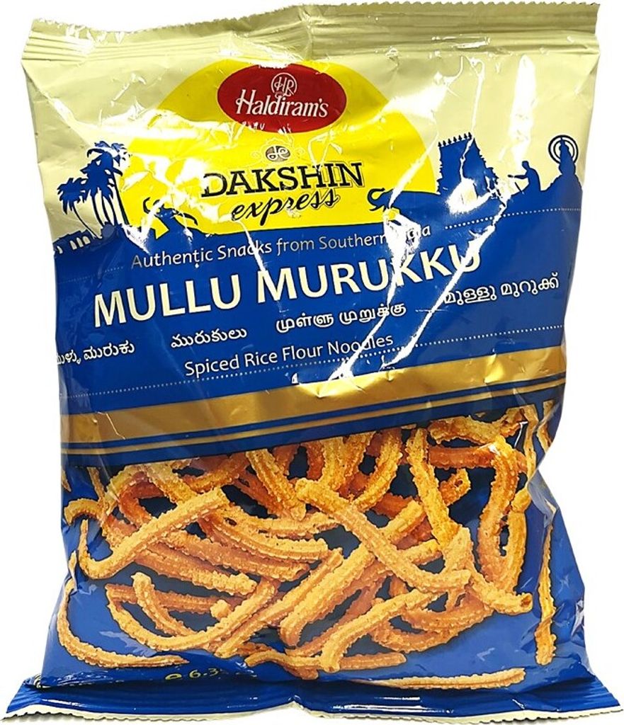gewürzte Reismehlnudeln - Mullu Murukku - | Kaufland.de