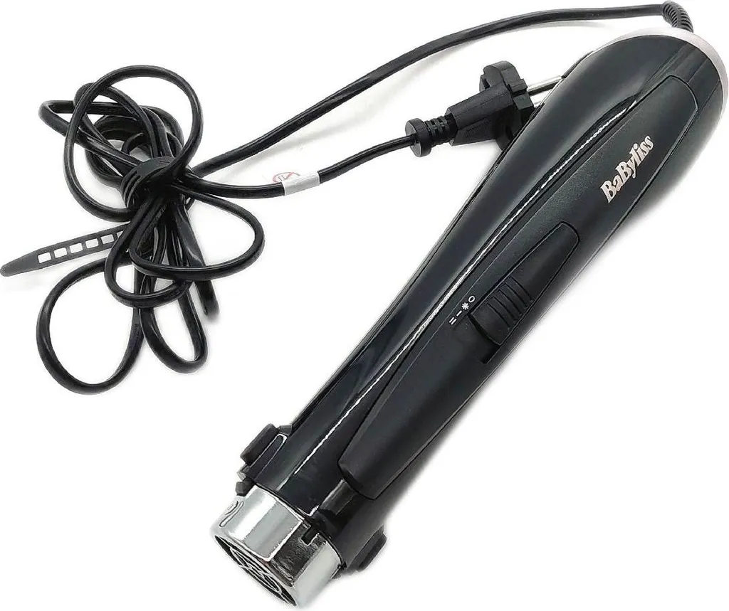 BaByliss AS128E Style Smooth 1000 - Phon e Arricciacapelli Professionale - 9