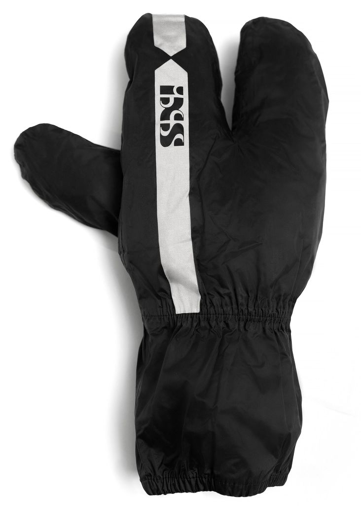 IXS Virus 4.0 Regenhandschuhe, schwarz, M