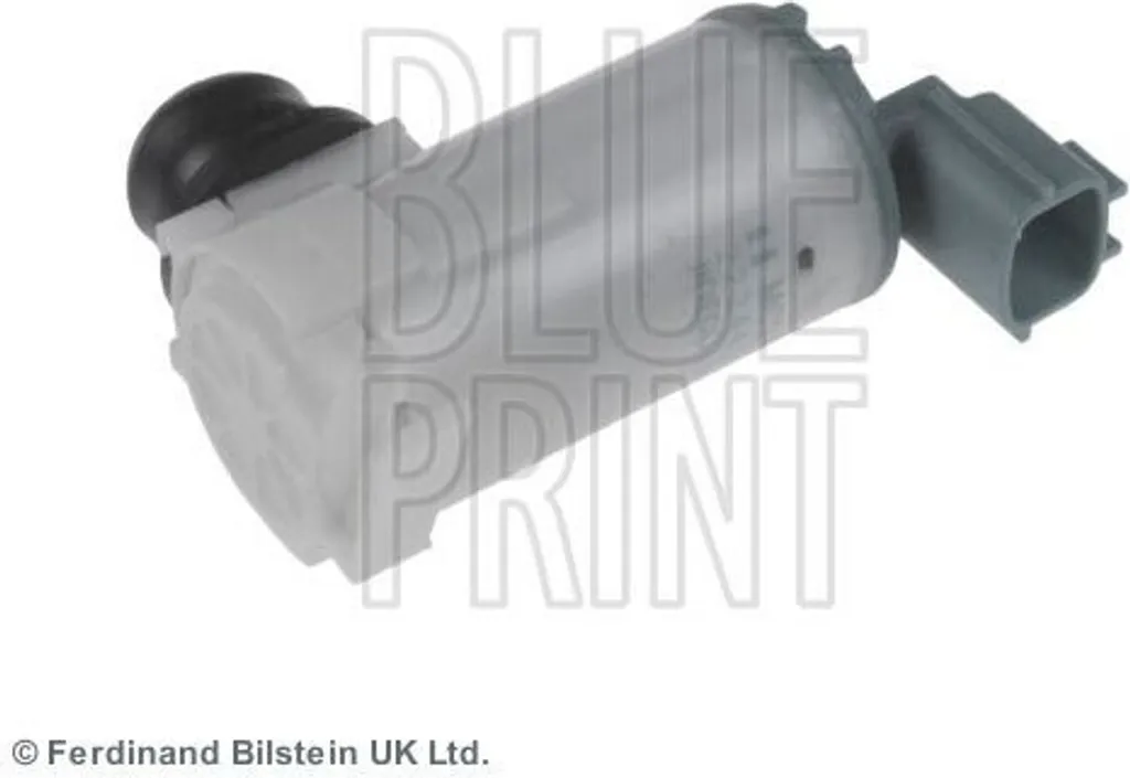Pompe de lave-glace BLUE PRINT ADN10320 pour Nissan et Renault - 12V