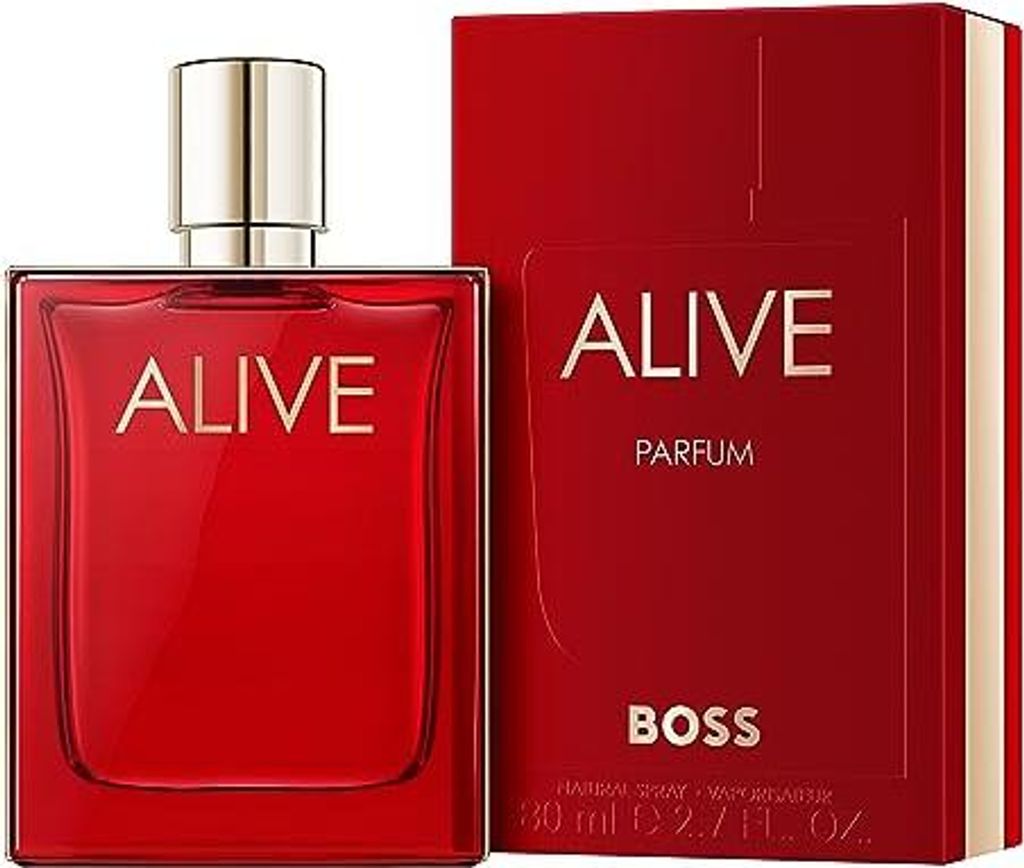 Boss Bottled Parfum 100 Ml Immagine del prodotto 