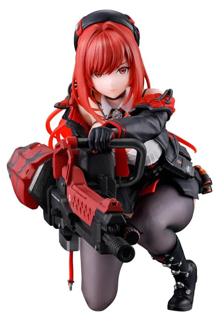 Figurine de Collection Rapi Red Hood Chapitre 6 Statue PVC 12 cm