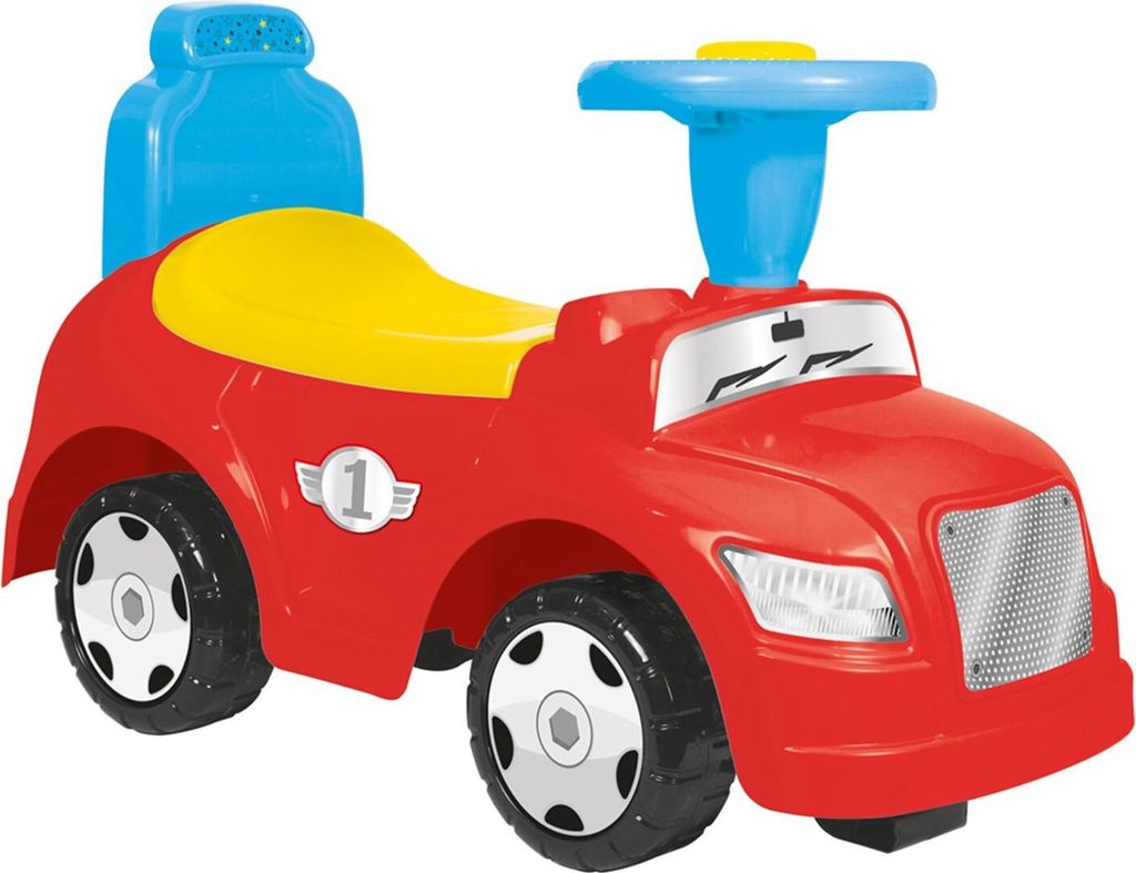 DOLU 2-in-1-Kleinkindfahrzeug - Modell 8031, 80318