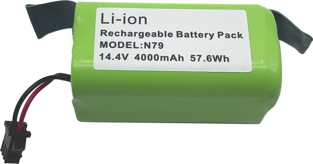Batterie de secours pour Deebot N79S 601 715 solution arrêt intempestif - 4