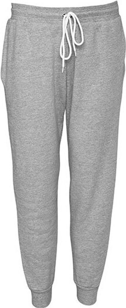 Canvas Uni Jogger Sweatpants