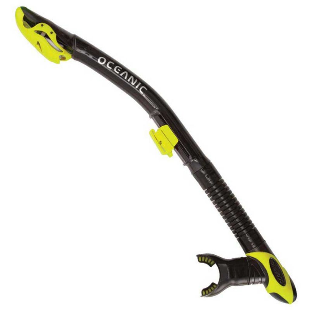 Oceanic Ultradry Black/Yellow One Size