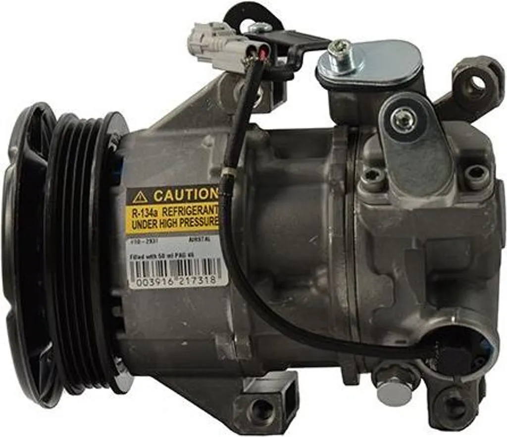 Compresseur de clim pour Yaris - Pièce de rechange Airstal 10-2931 OE