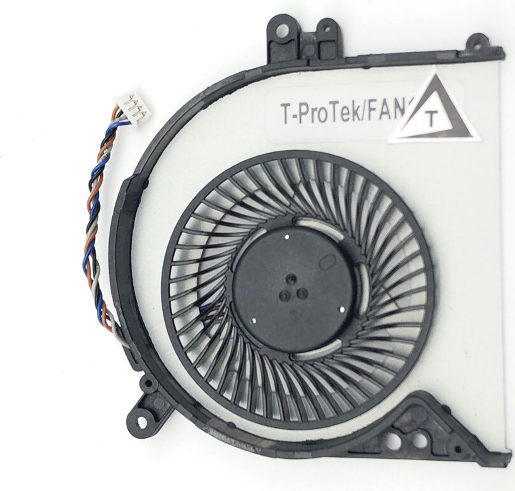 CPU Version - Lüfter Kühler Fan cooler kompatibel für HP ProBook 640 G2 V1A92ET