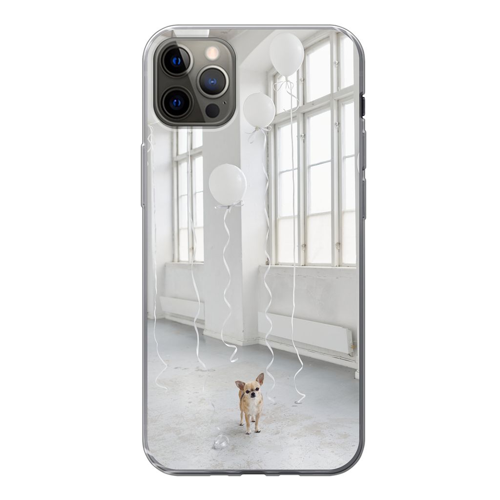MuchoWow® Handyhülle Schutzhülle Hülle für iPhone 13 Pro Produktbild 