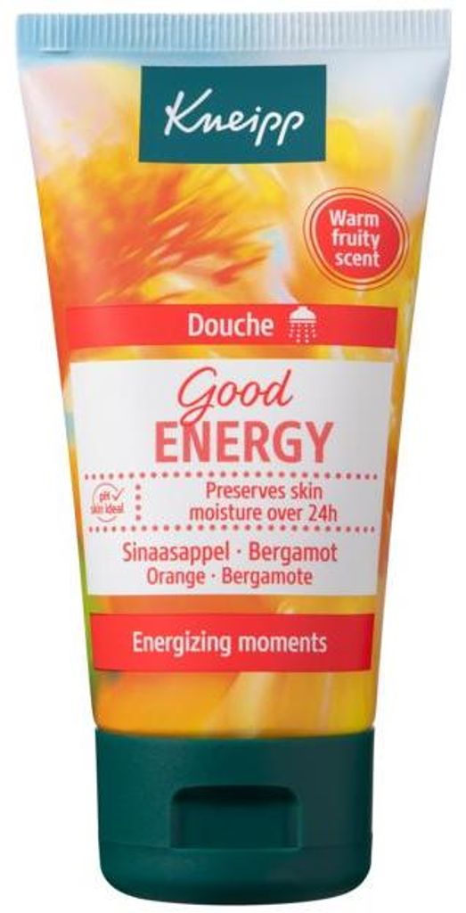 Kneipp-Duschgel „Good Energy“ (50 ml) Produktbild 