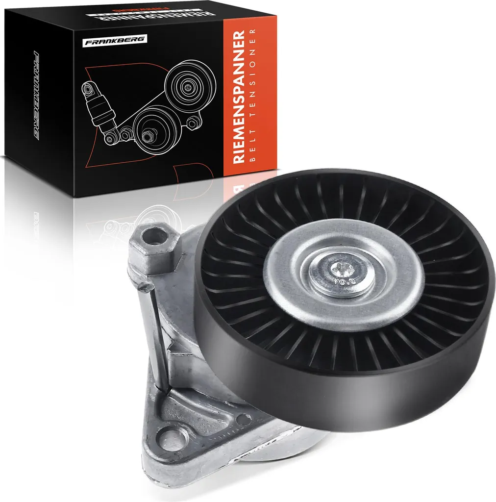 Frankberg Galet Tendeur de Courroie pour Mercedes W203 W211 W220 W639