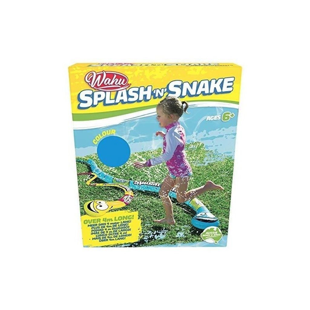 Zraszacz do zabawy wodą Goliath WAHU SPLASH'N SNAKE Zdjęcie produktu 
