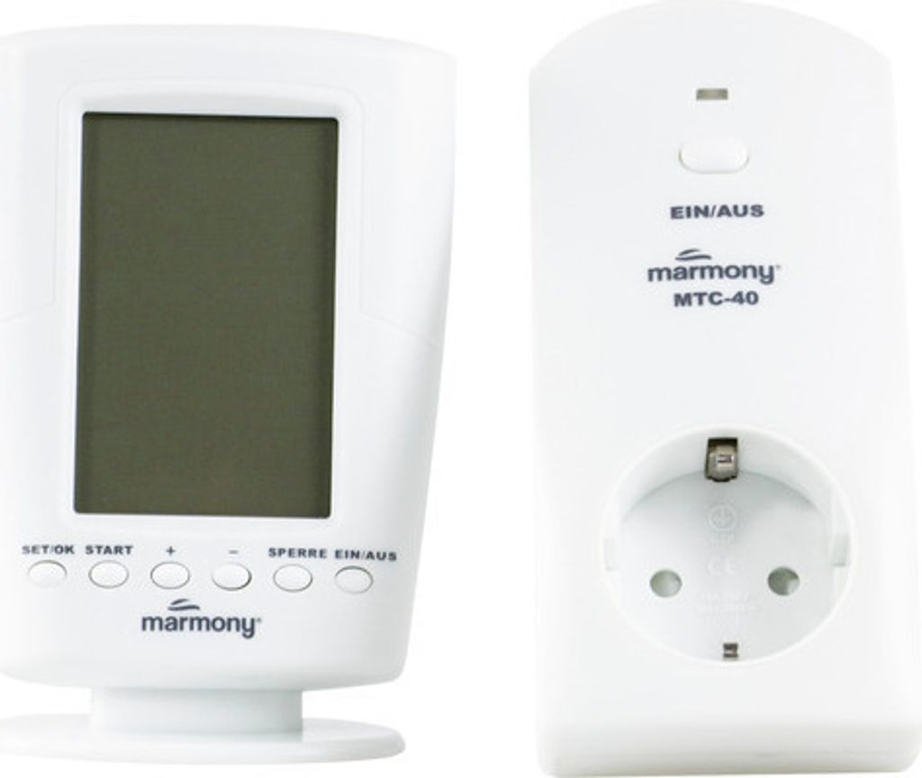 Marmony Infrarotheizung M800 PLUS Jura + Thermostat Set 800 Produktbild 6