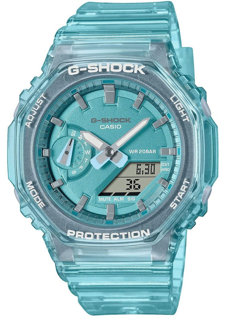 Casio horloge GMA-S2100SK-2AER G-Shock Classic, Productafbeelding 