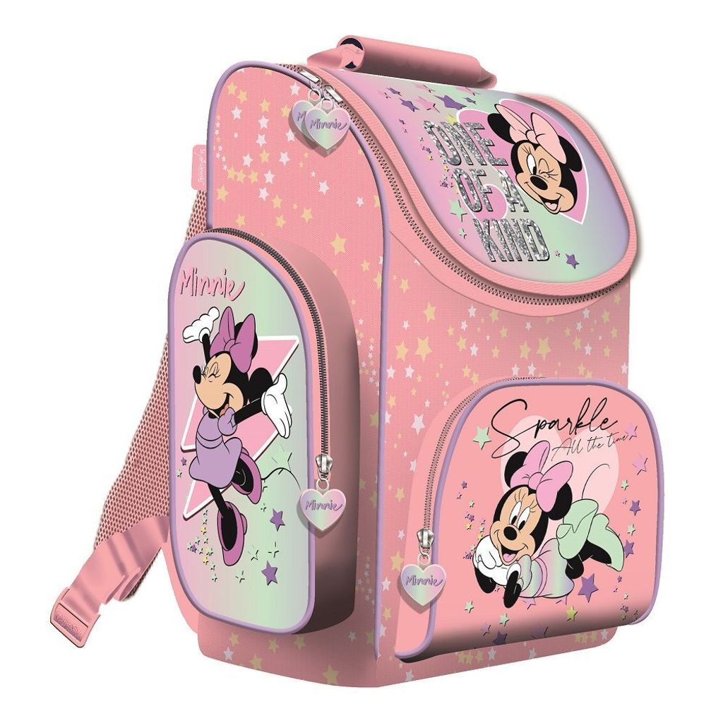 Mädchen Schulranzen 1. Klasse DISNEY MINNIE MAUS 7-teiliges Produktbild 2