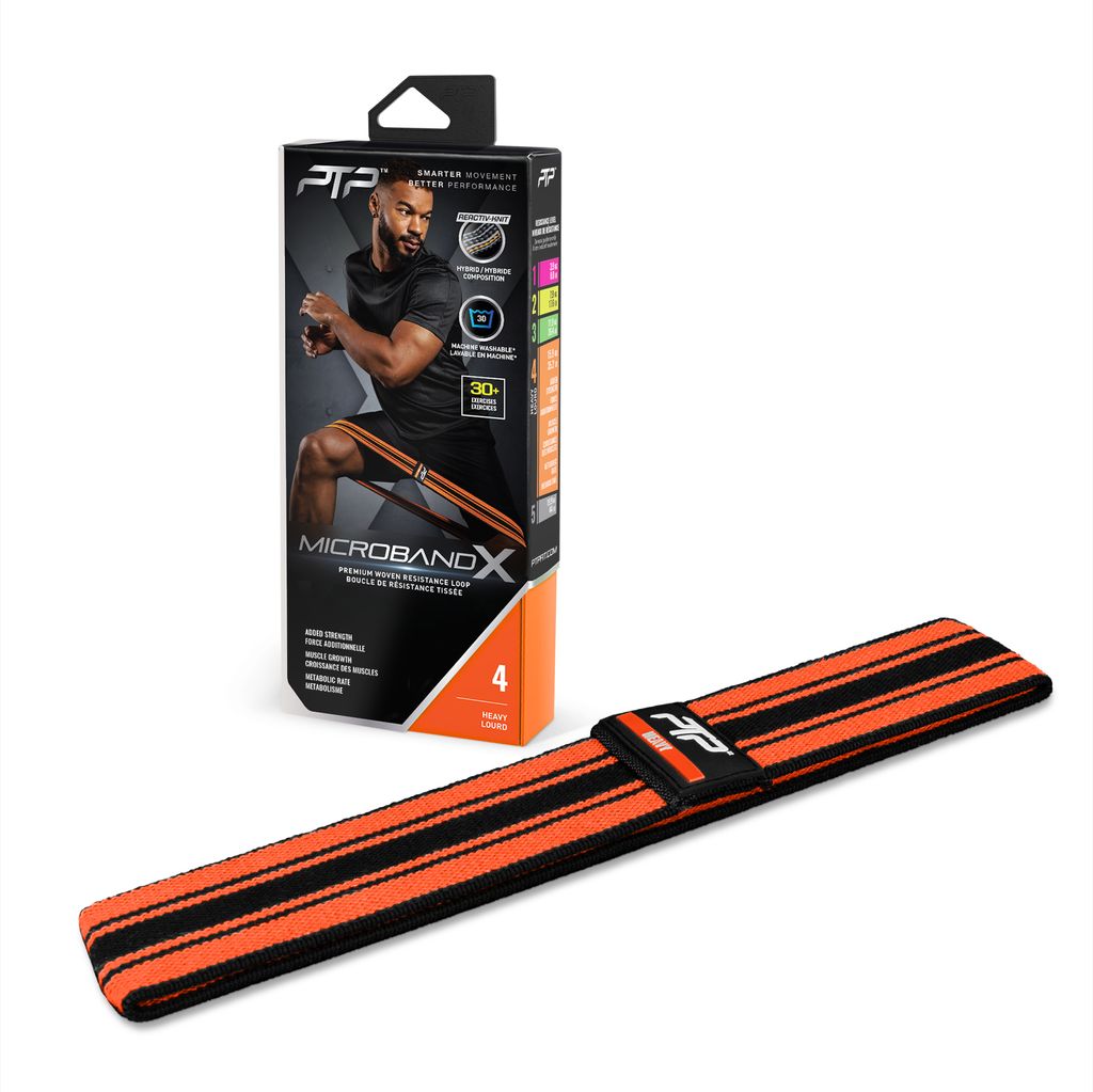 Ptp 1551 Microband X 2.0 9685 P3Orange / Heavy - Produktbild 