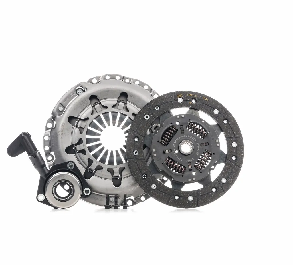 Kit d'embrayage LuK pour Ford Focus et Volvo S40 V50 - Pièce d'origine
