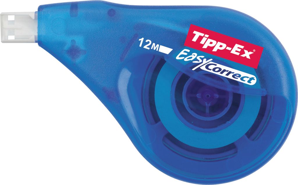 Tipp-Ex® 8290352 Rullo di correzione Easy Correct, 4,2 mm x Immagine del prodotto 