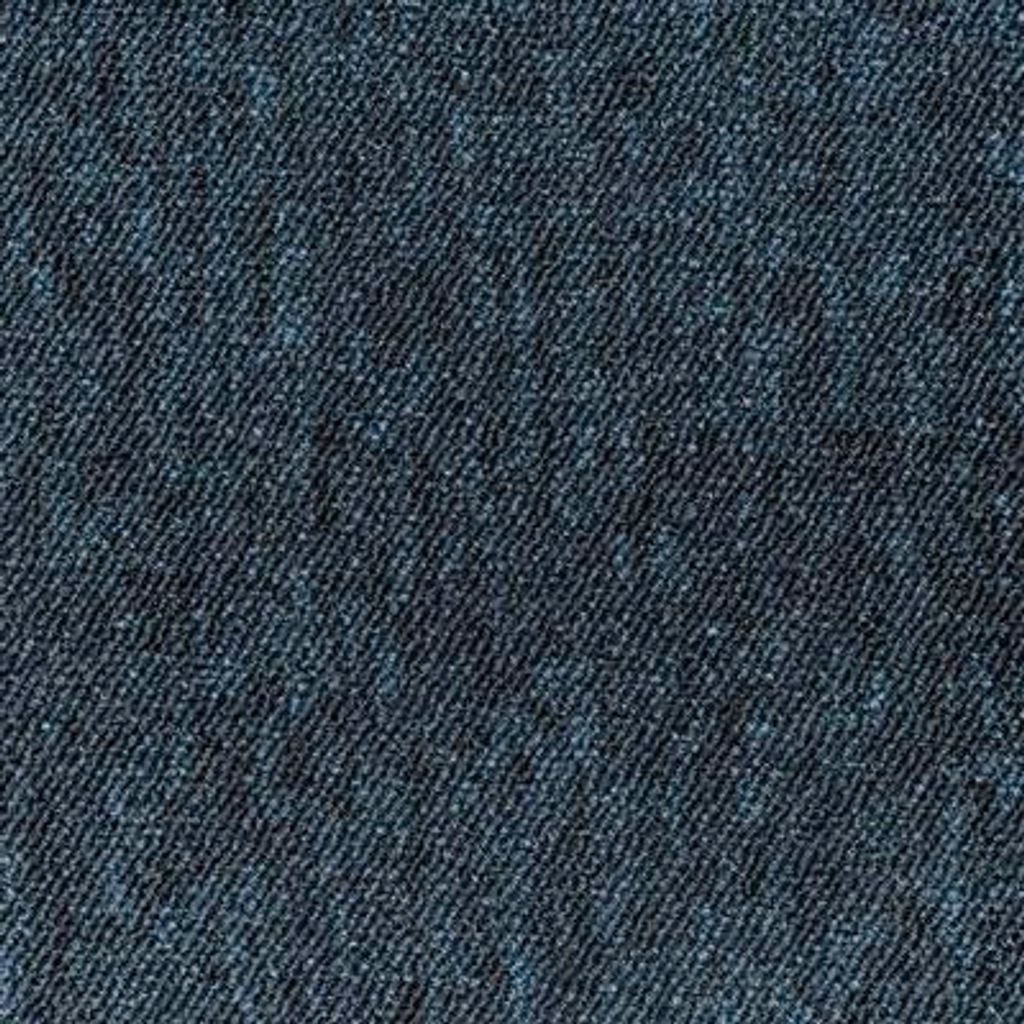 Teppichfliese Schlinge Sparkle 83 dunkelblau 3,5 mm 50x50 cm