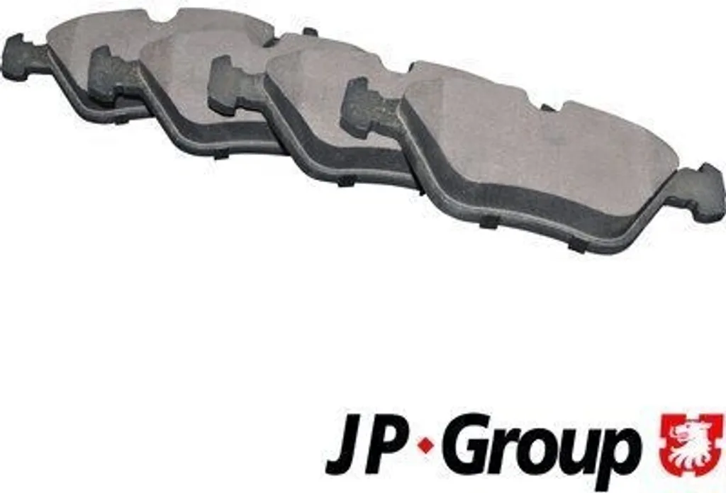 Plaquettes de Frein Avant pour Rénovation Freinage BMW Série 3 E46 et Z4