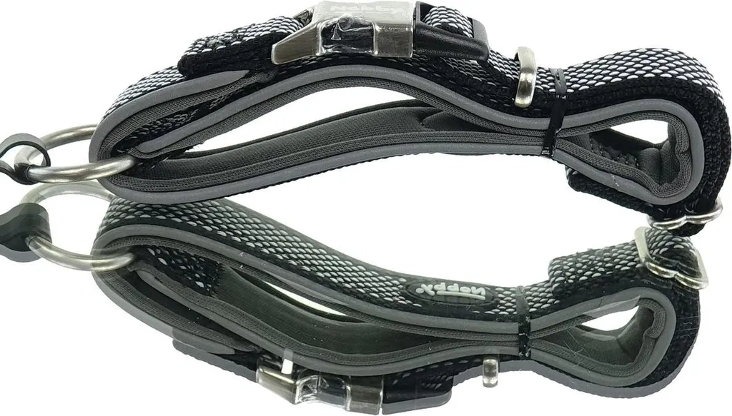 Collare Nobby Classic Preno Royal Nero L 32-39cm | Shop Online