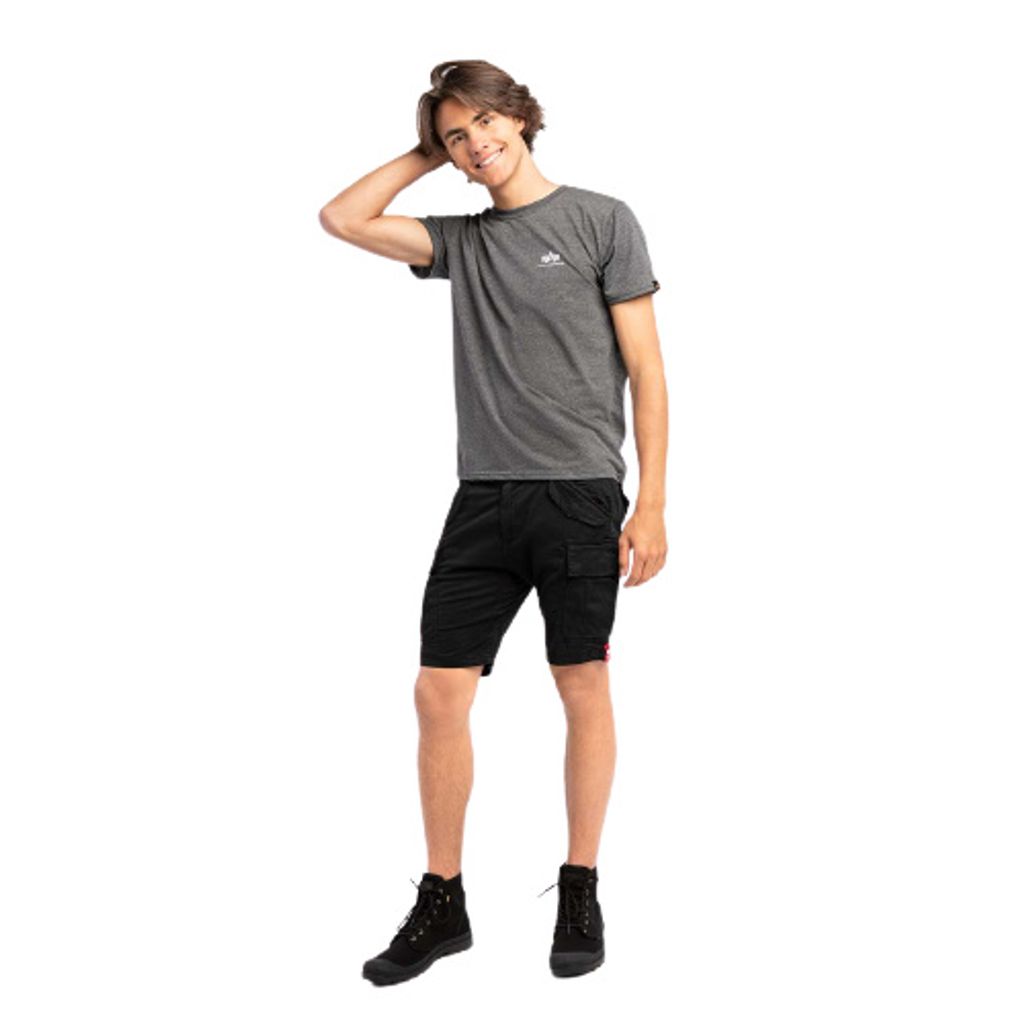 Herren Alpha Industries Airman Kurze Shorts 116211-03 34