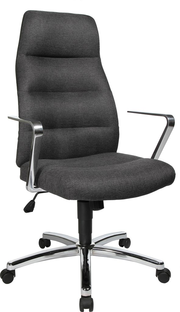 Topstar Chefsessel "Chairman 70" graubraun