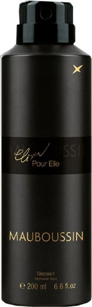 Mauboussin - Elixir pour Elle - Déodorant pour femme 200ml