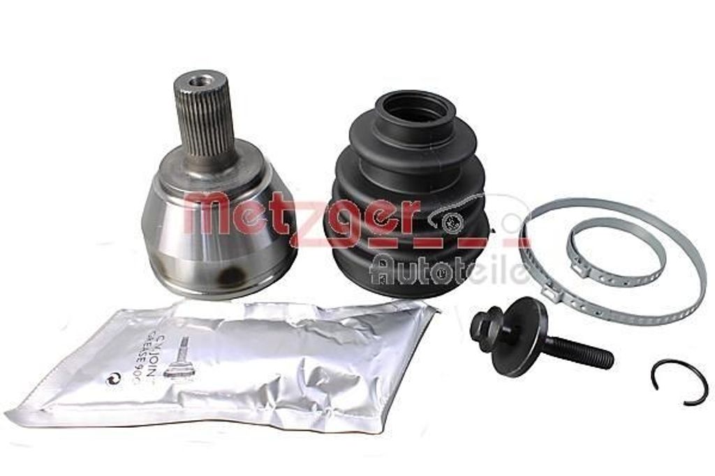METZGER Gelenksatz Antriebswelle Radseitig für FORD Focus II Schrägheck (DA, HCP, DP) Focus II Kombi (DA, FFS, DS) Focus C-Max (DM2) C-MAX (DM2)