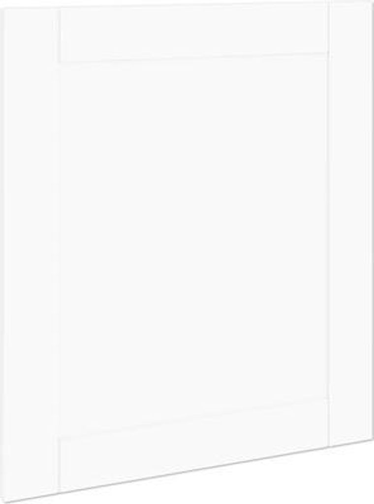 PICCANTE Smart Schranktür 60 x 70 cm COUNTRY WHITE E""