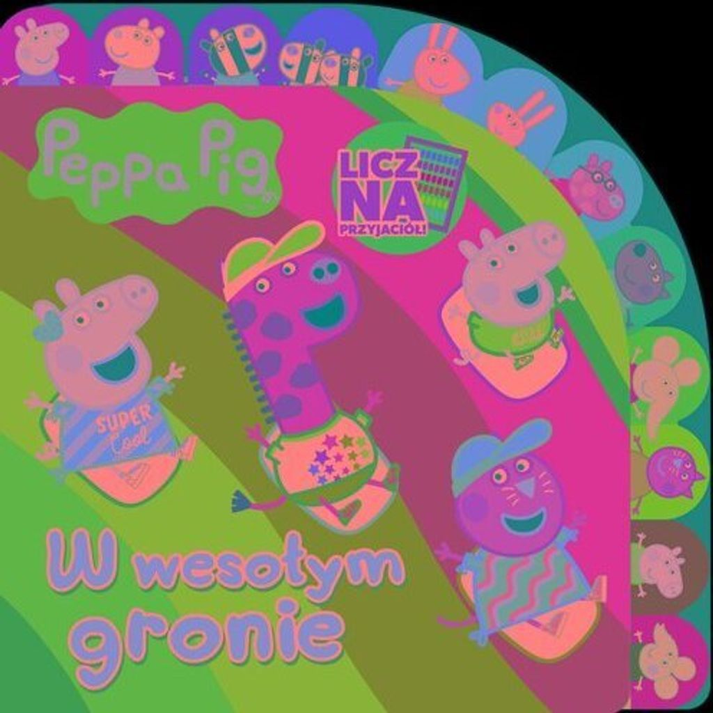 ISBN 978-83-815-7780-9, Polnisch, Hardcover, 12 Seiten