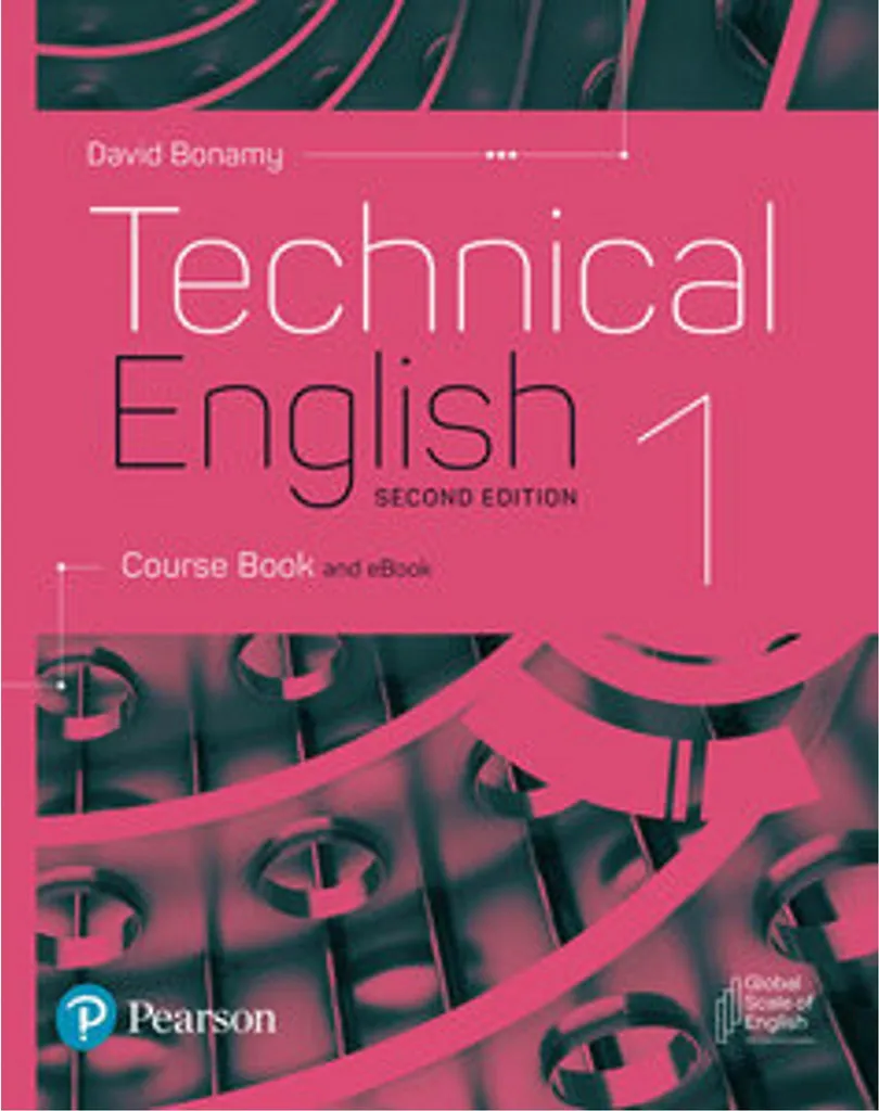 Technical English 2nd Edition Level 1 Course Book avec eBook inclus
