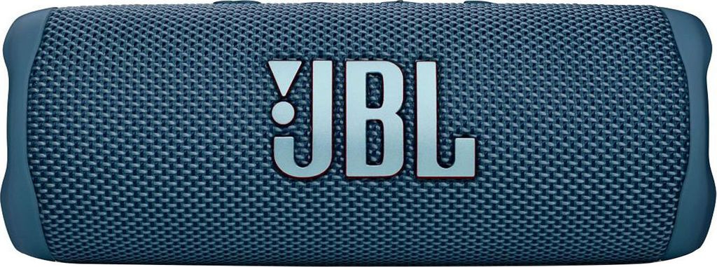 JBL Flip 6 Bluetooth-Lautsprecher (kabellos, Blau) Produktbild 